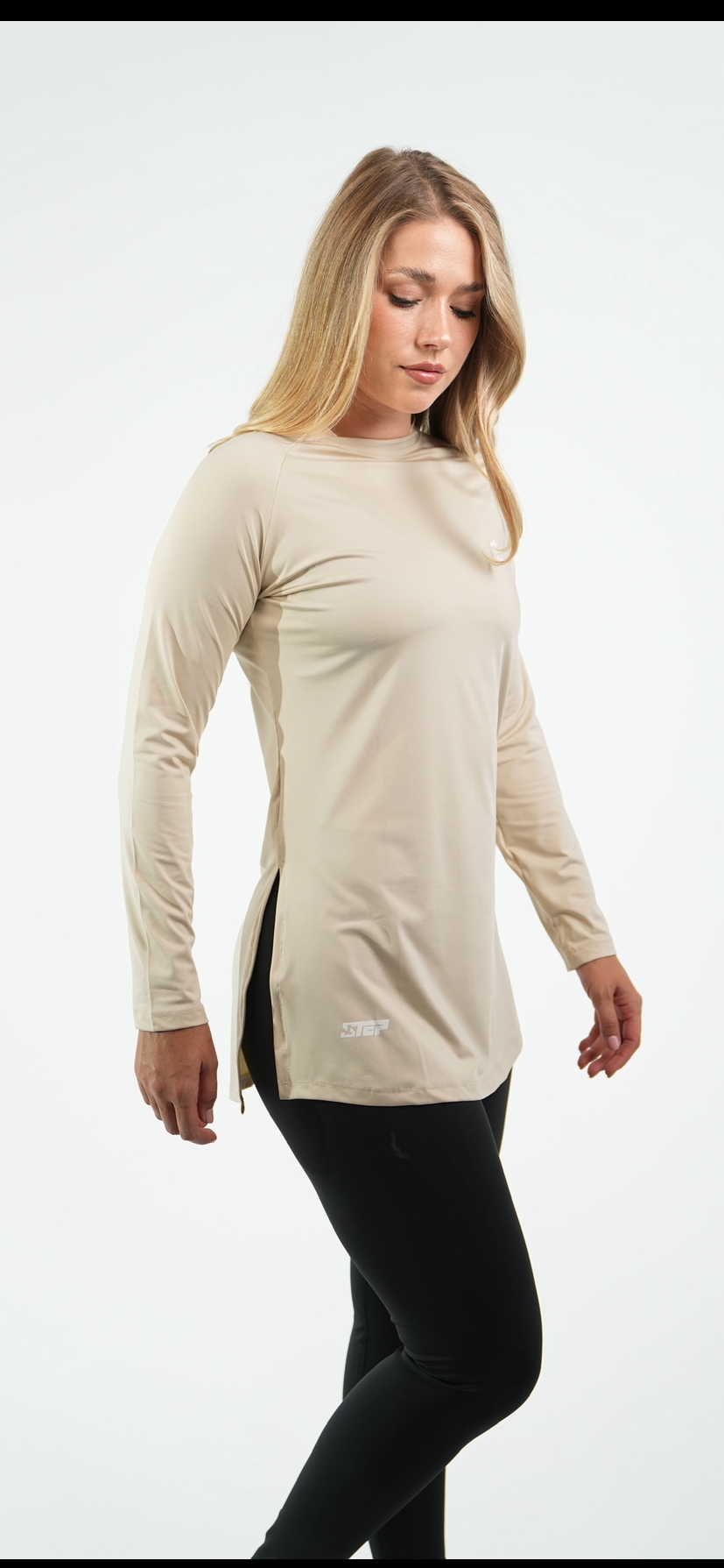LONG SLEEVE SLIM FIT