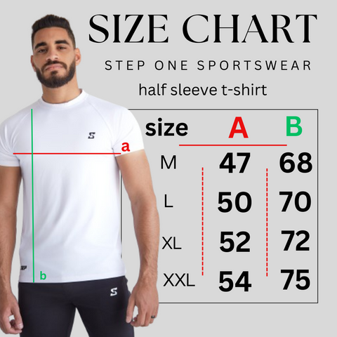 Short sleeve men (b)