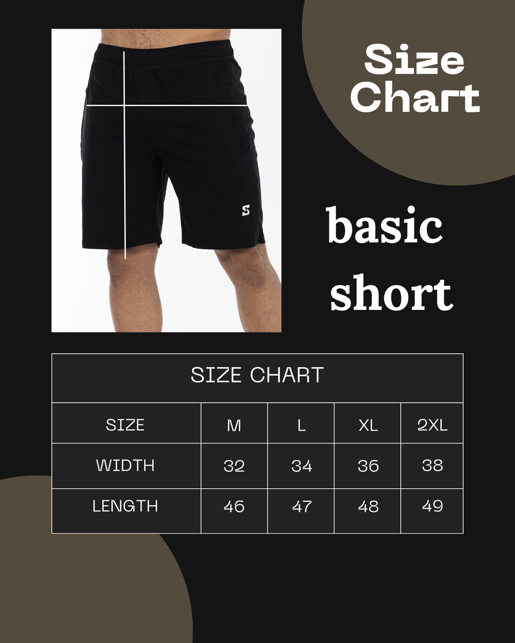 Basic short