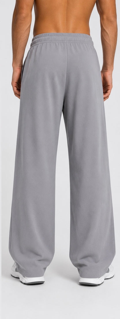 Flexi Wide leg pants men