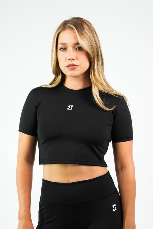 Basic crop top