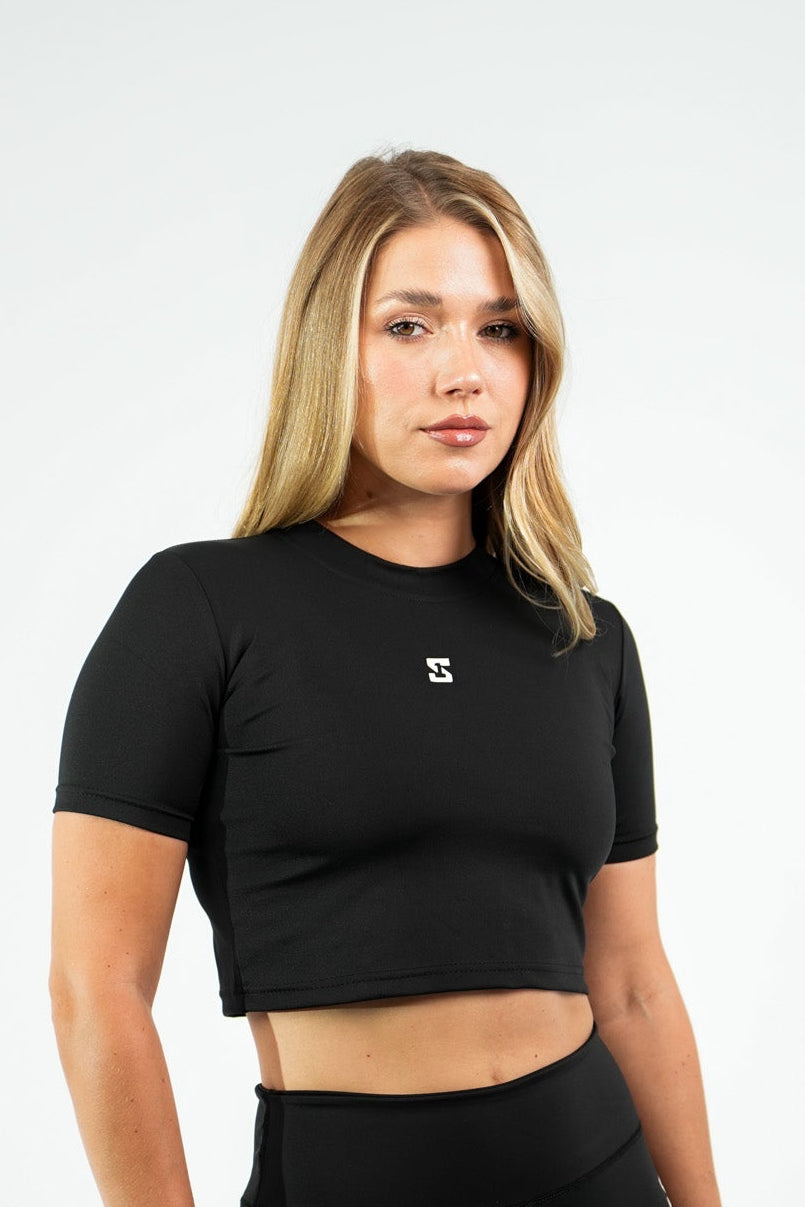 Basic crop top