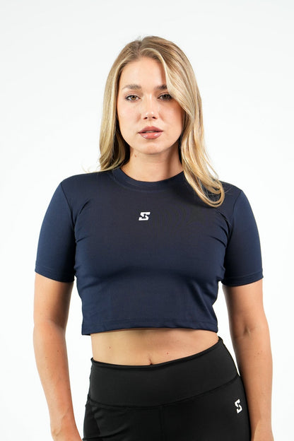 Basic crop top