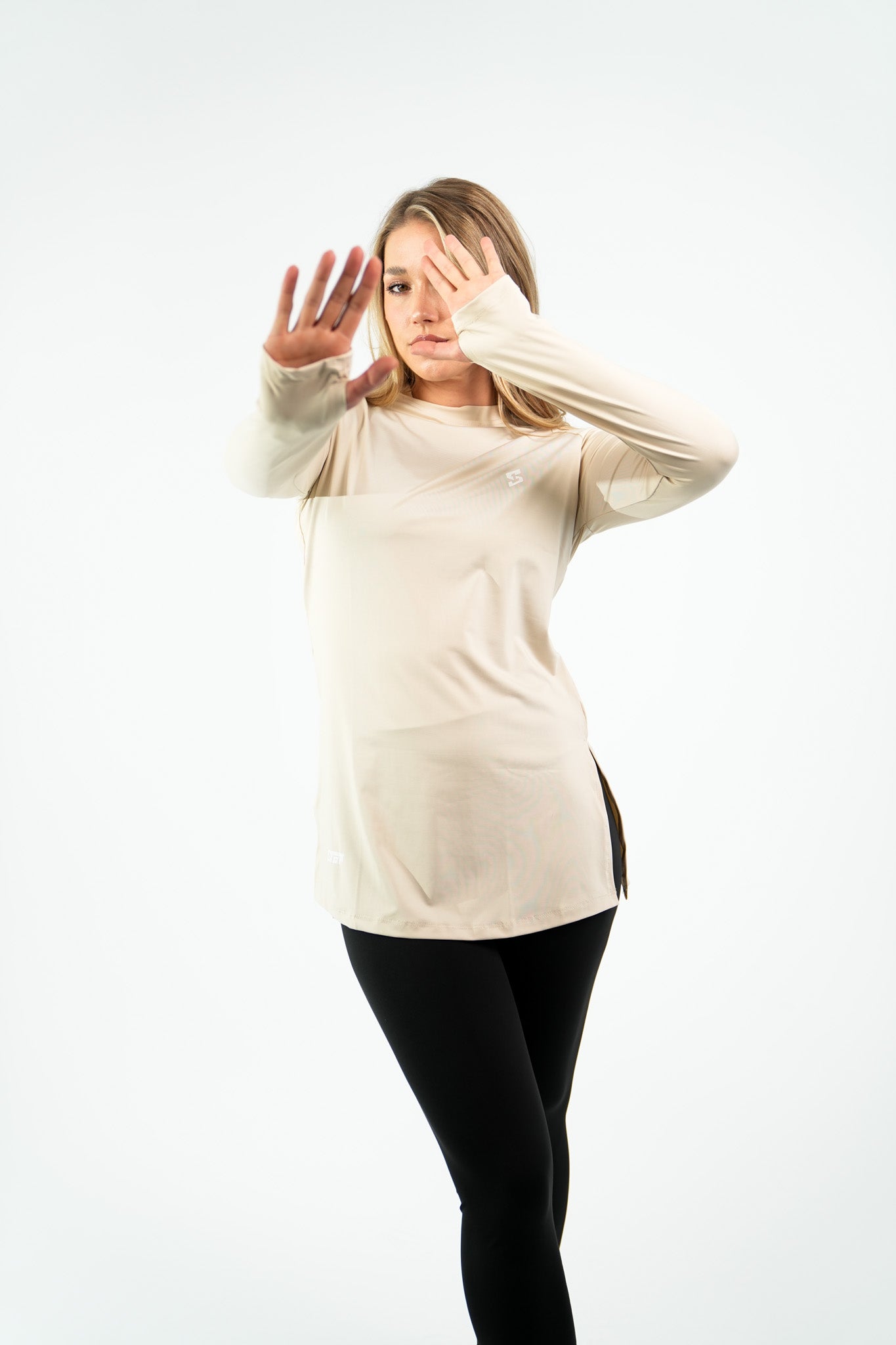 LONG SLEEVE SLIM FIT