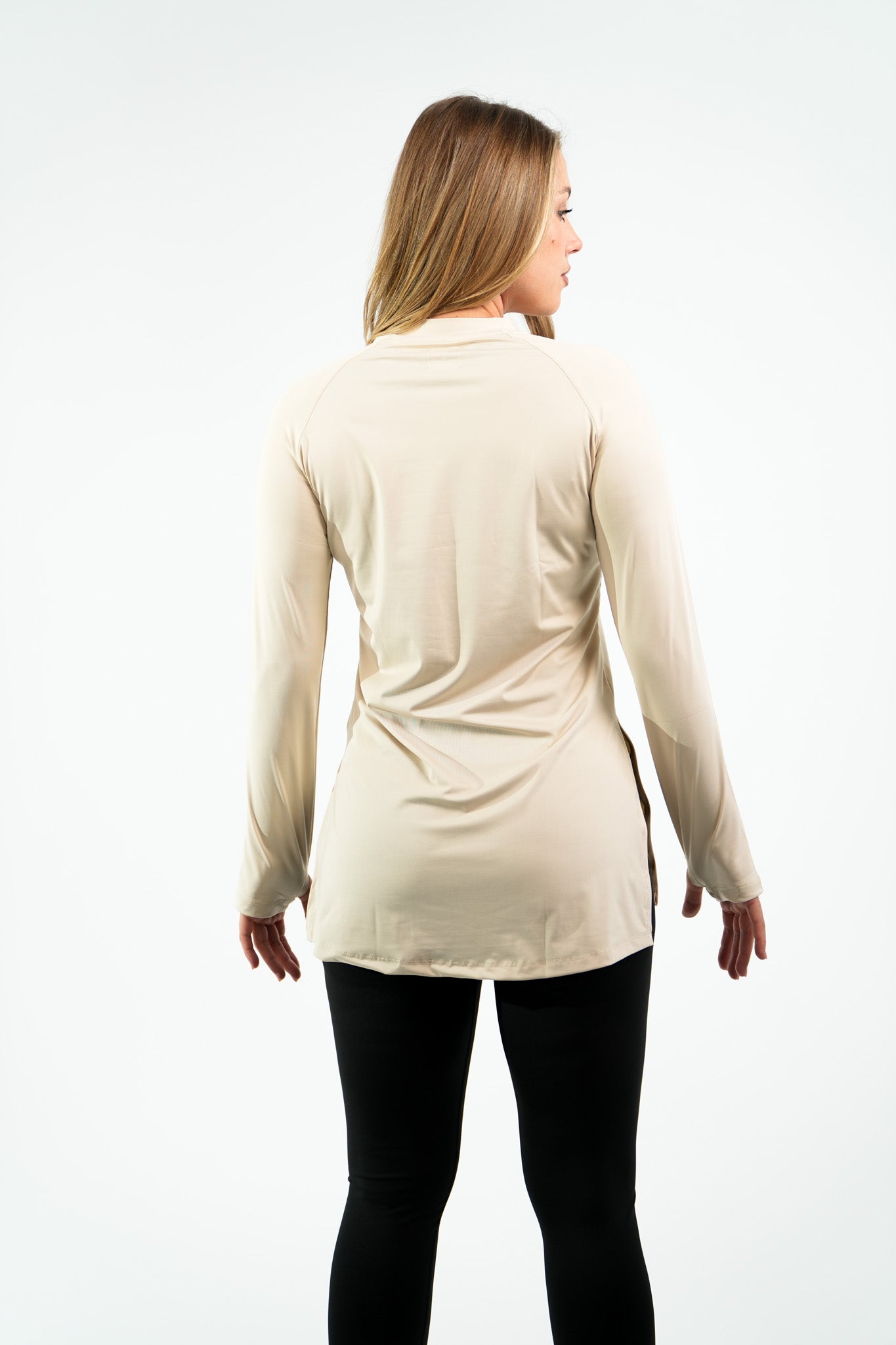 LONG SLEEVE SLIM FIT