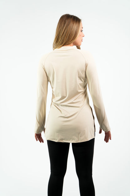 LONG SLEEVE SLIM FIT