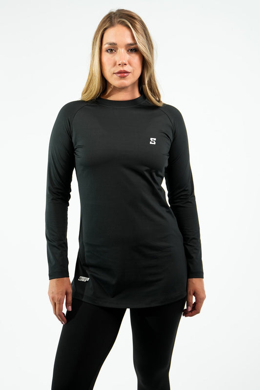 LONG SLEEVE SLIM FIT