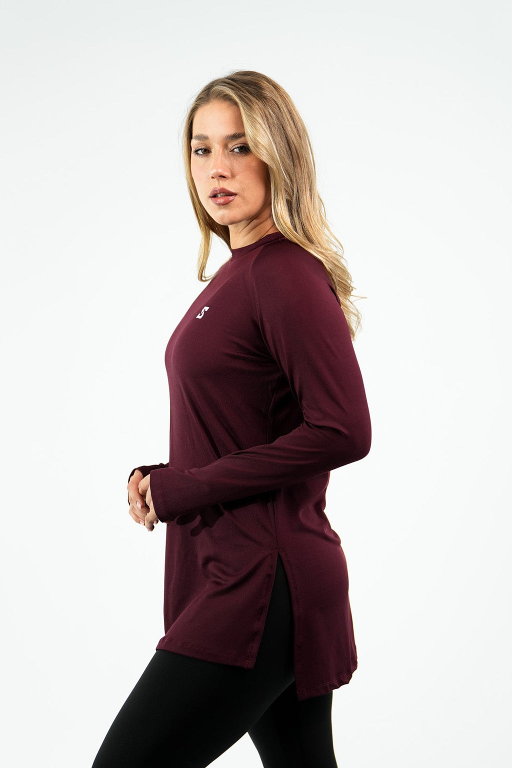 LONG SLEEVE SLIM FIT
