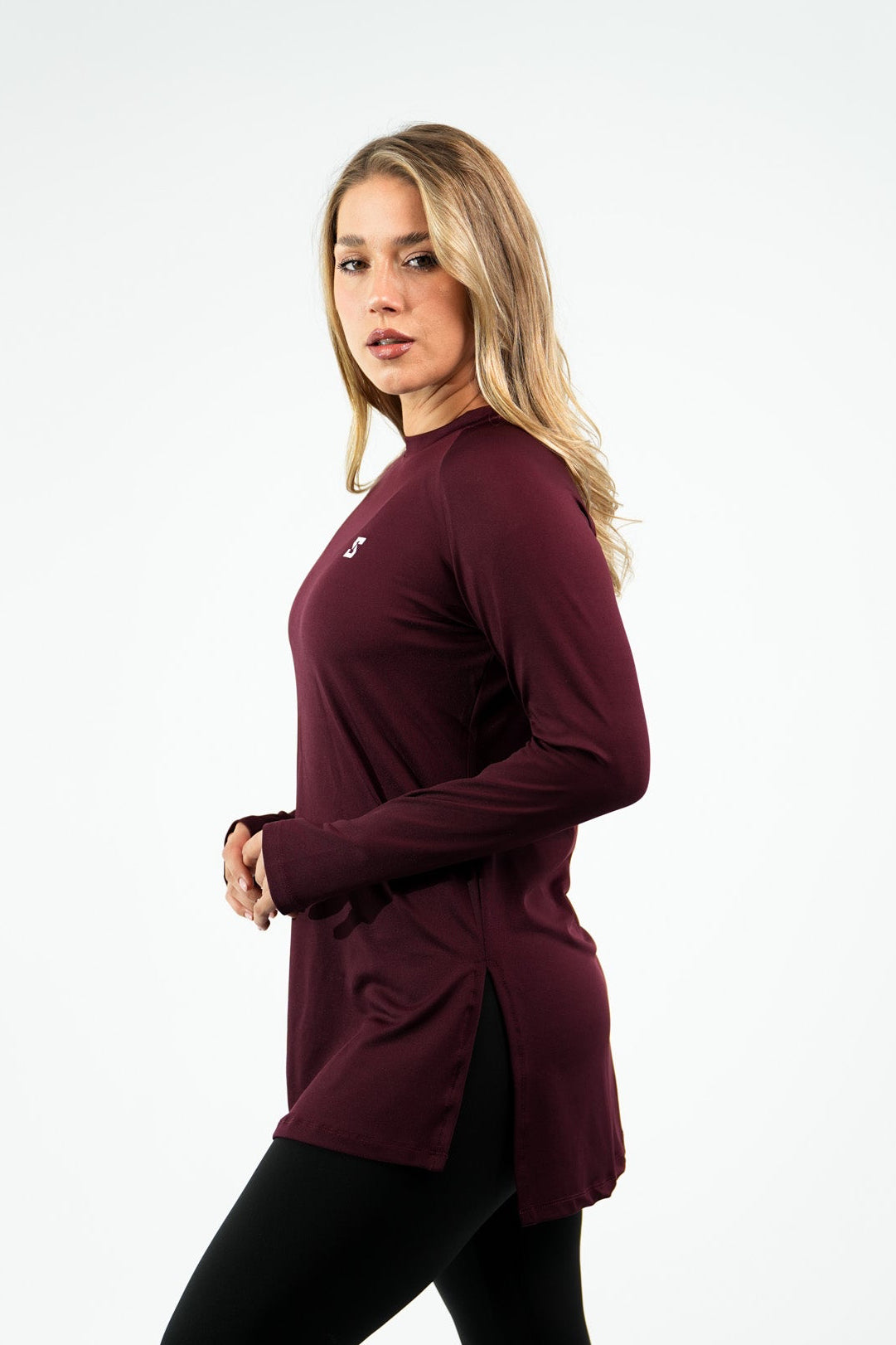 LONG SLEEVE SLIM FIT