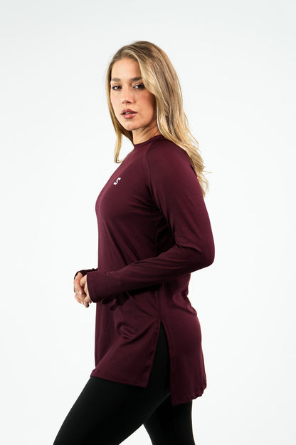 LONG SLEEVE SLIM FIT