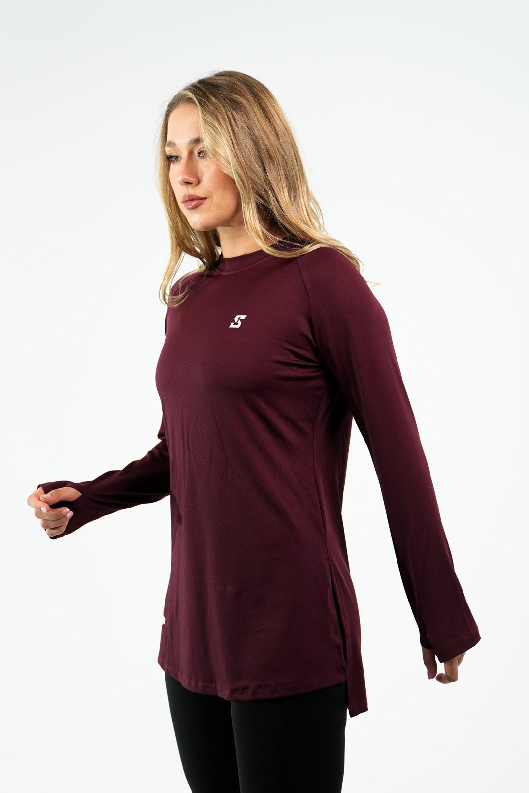 LONG SLEEVE SLIM FIT