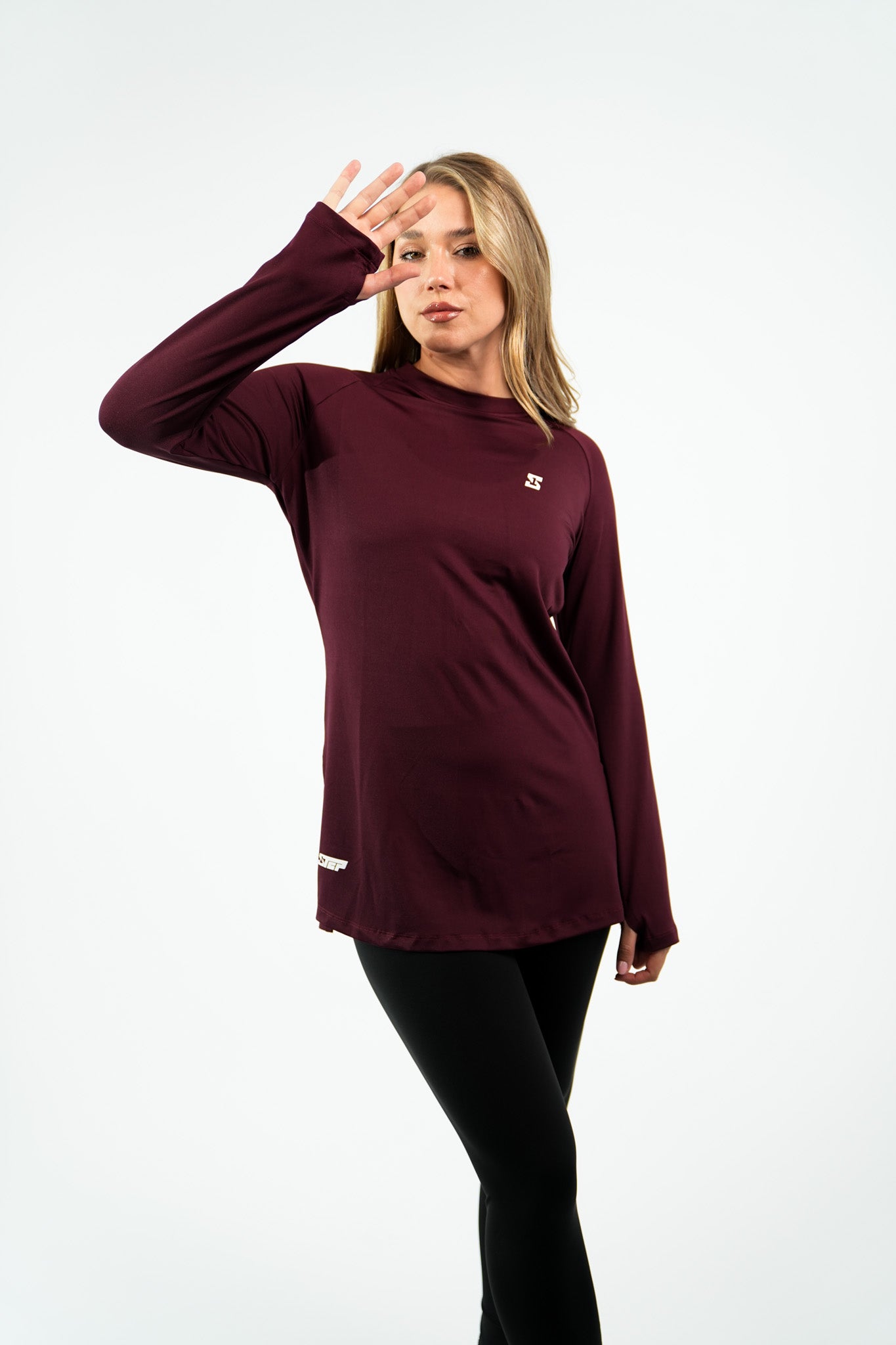 LONG SLEEVE SLIM FIT