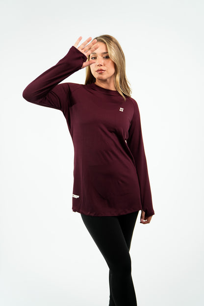 LONG SLEEVE SLIM FIT