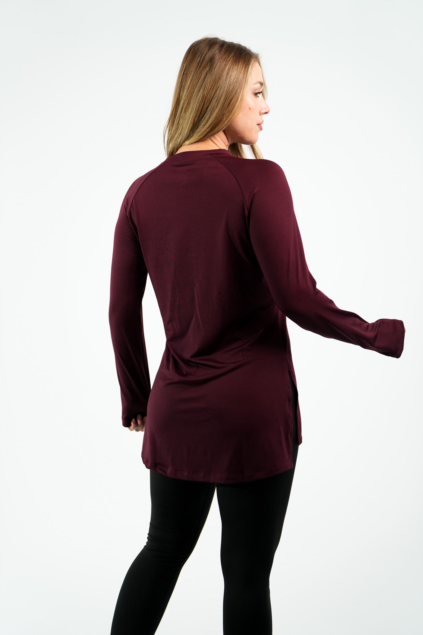 LONG SLEEVE SLIM FIT