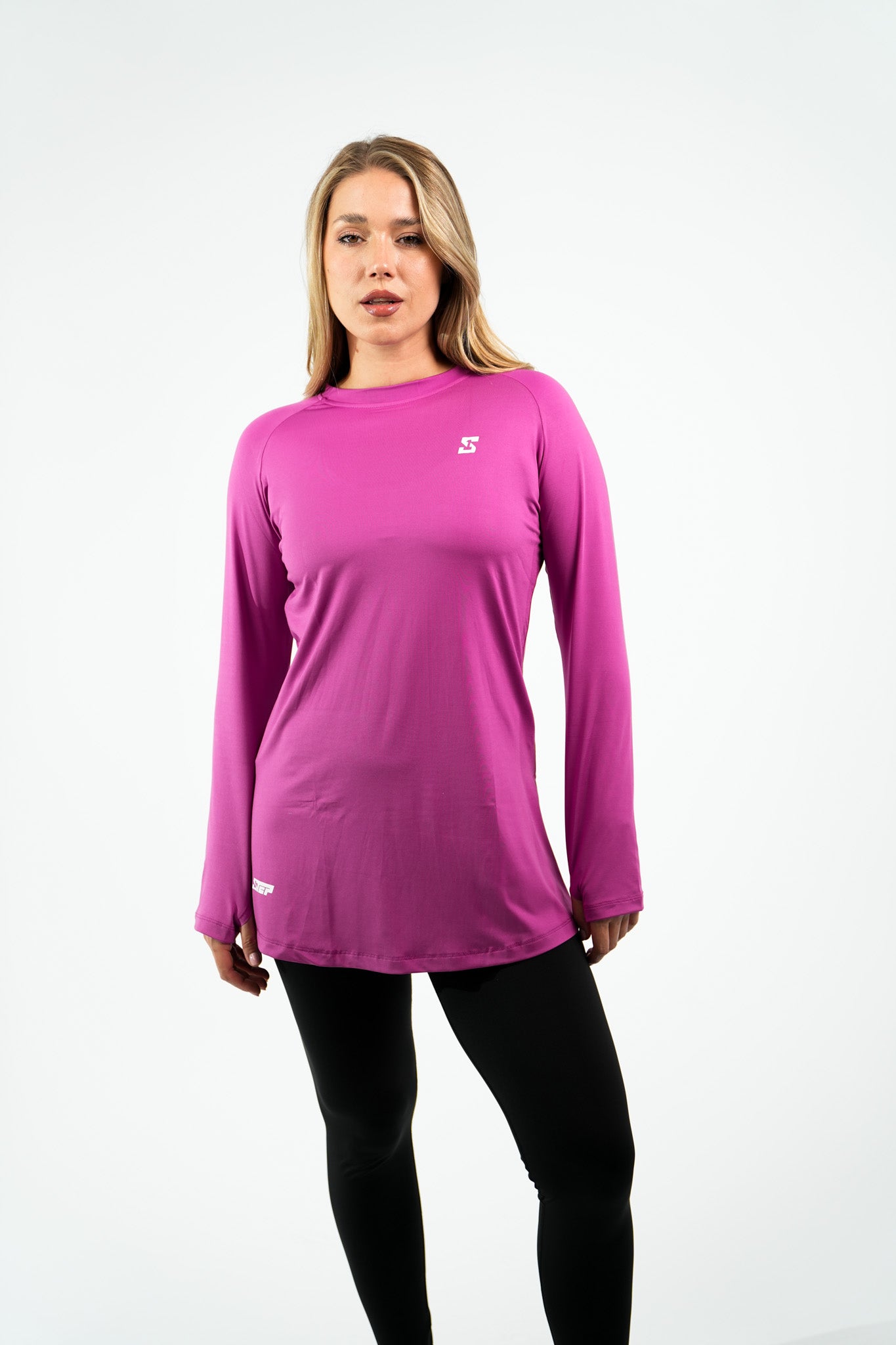 LONG SLEEVE SLIM FIT