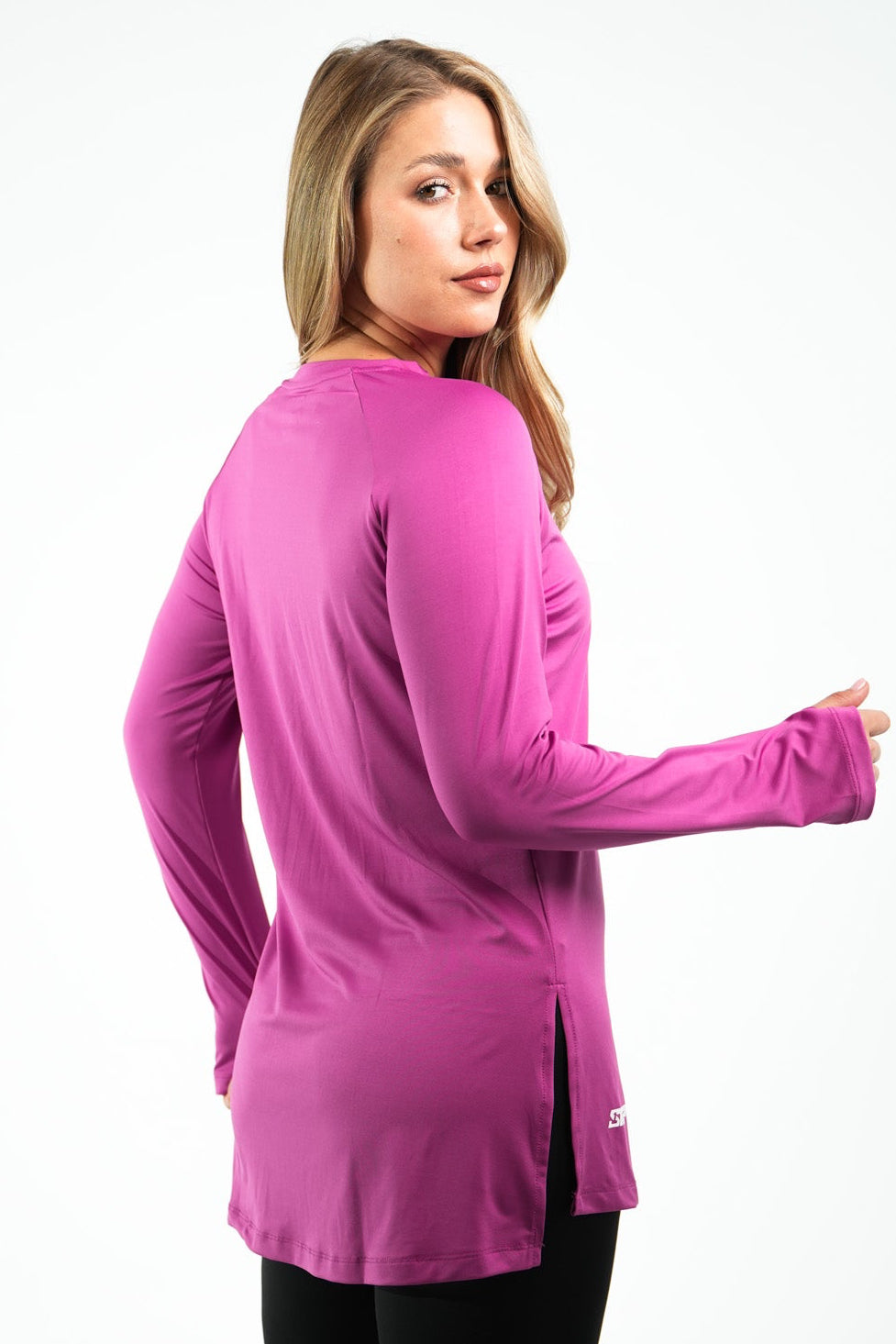 LONG SLEEVE SLIM FIT