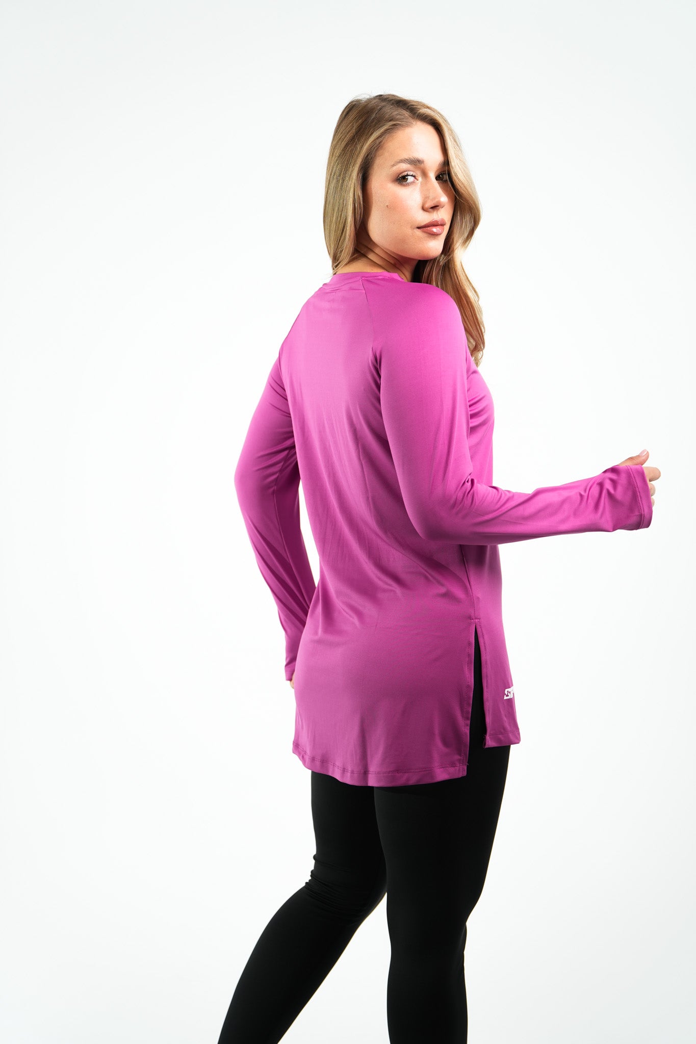 LONG SLEEVE SLIM FIT
