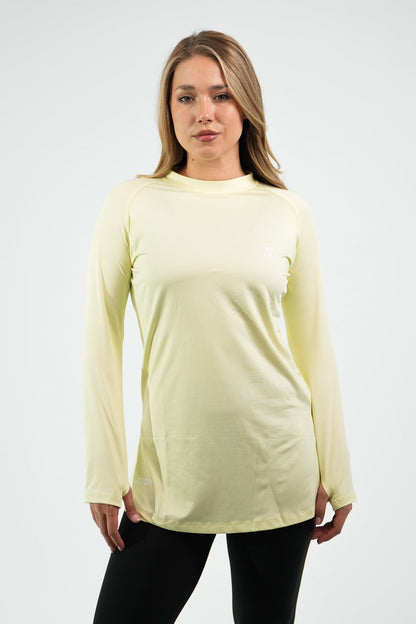 LONG SLEEVE SLIM FIT