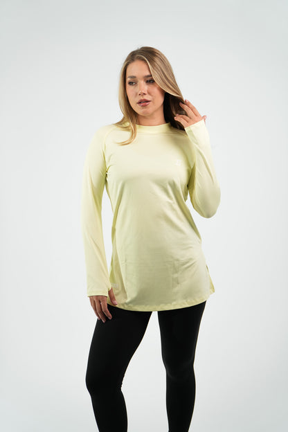 LONG SLEEVE SLIM FIT