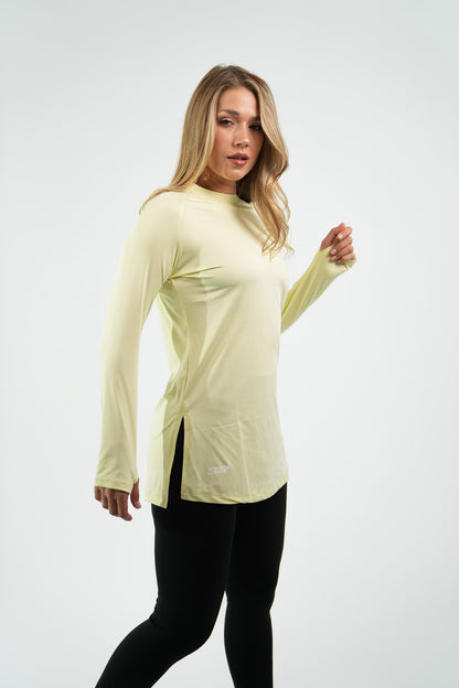 LONG SLEEVE SLIM FIT