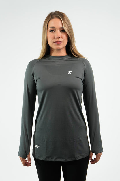 LONG SLEEVE SLIM FIT