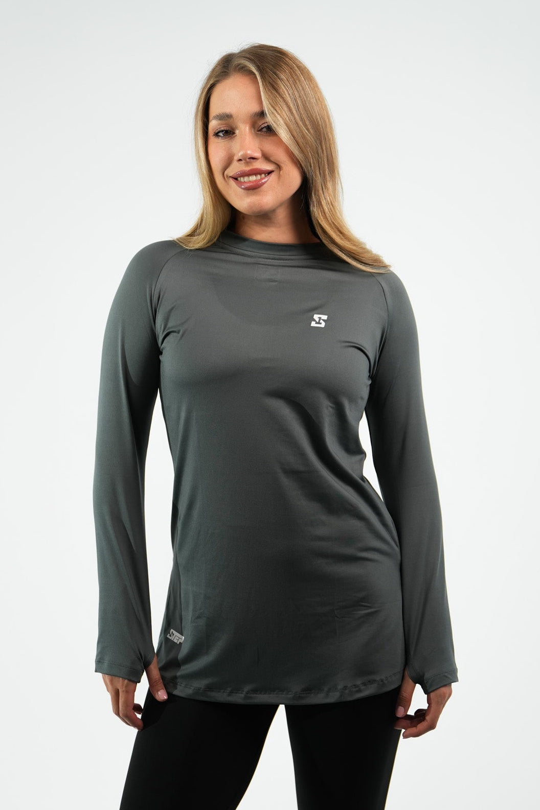 LONG SLEEVE SLIM FIT