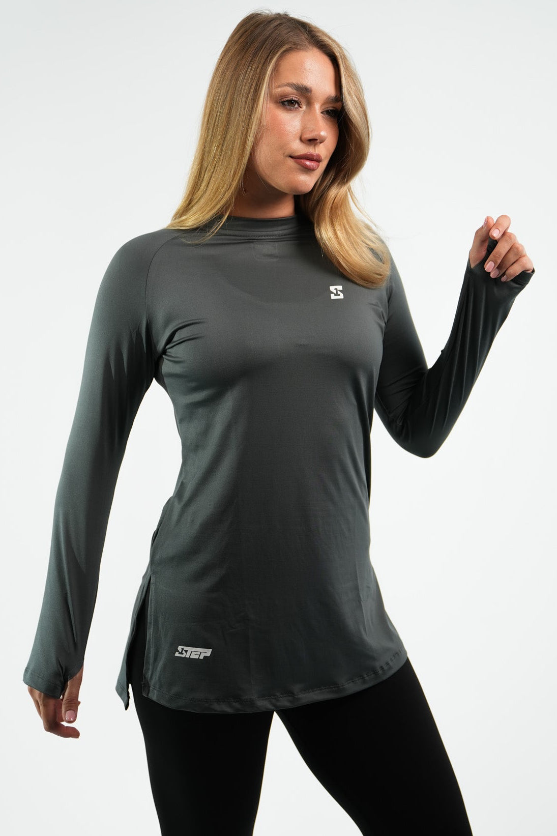 LONG SLEEVE SLIM FIT
