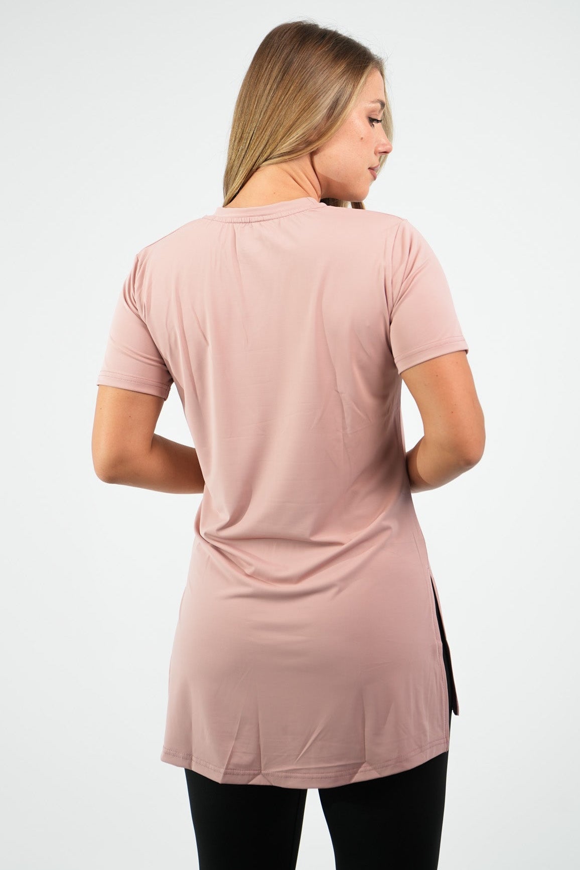 Ultra soft short sleeve