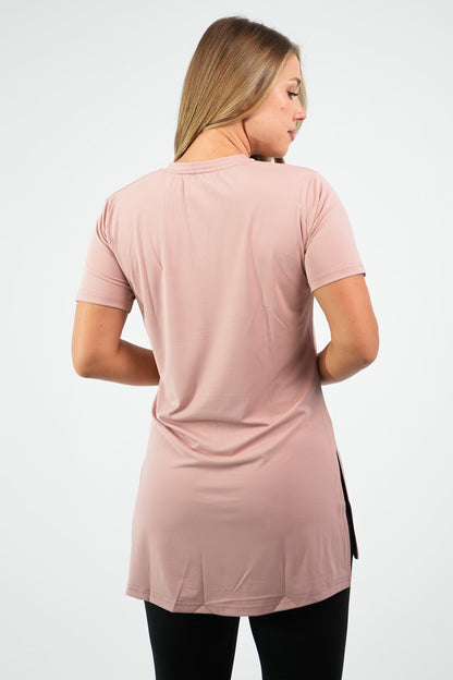 Ultra soft short sleeve