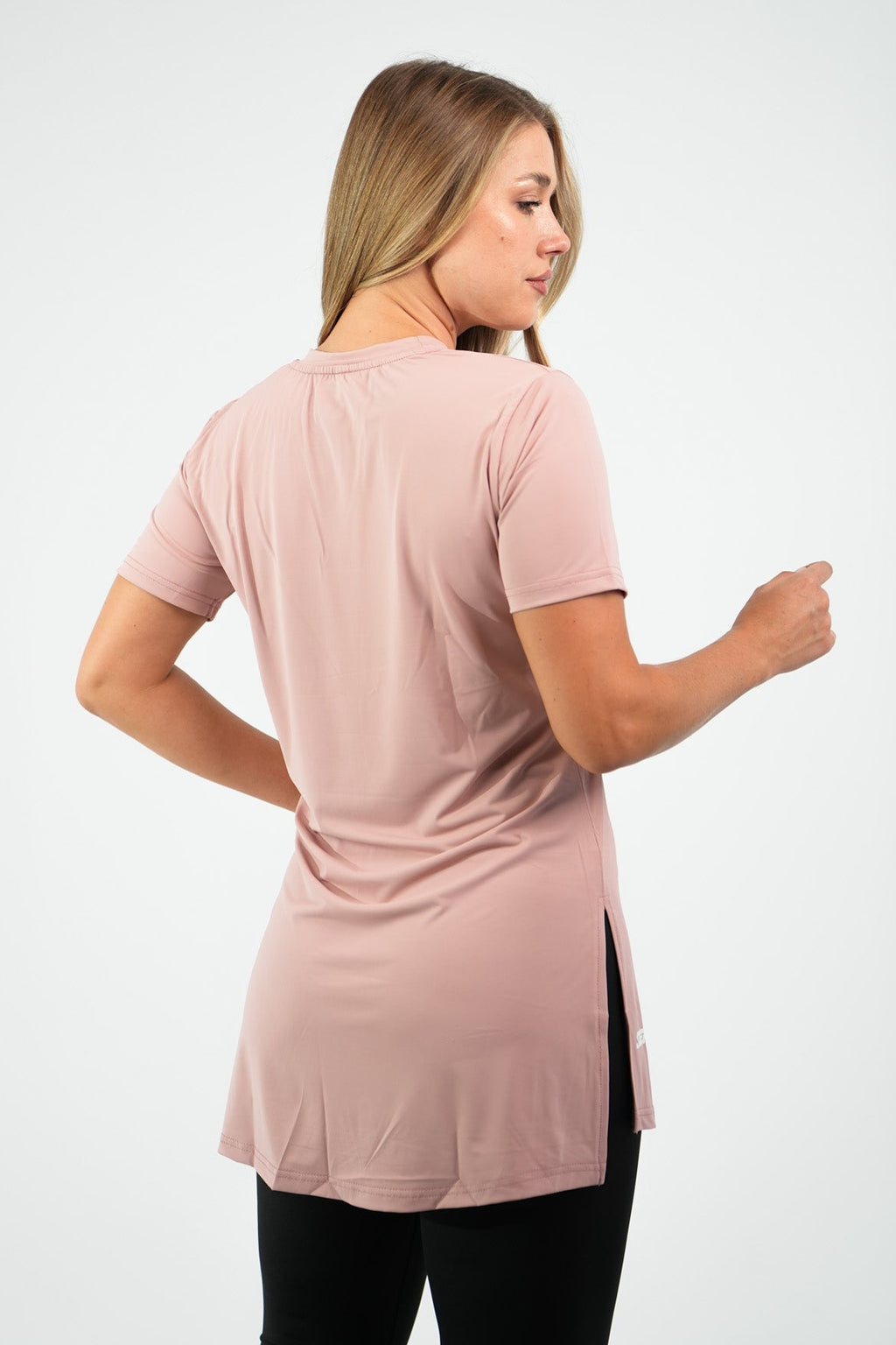 Ultra soft short sleeve