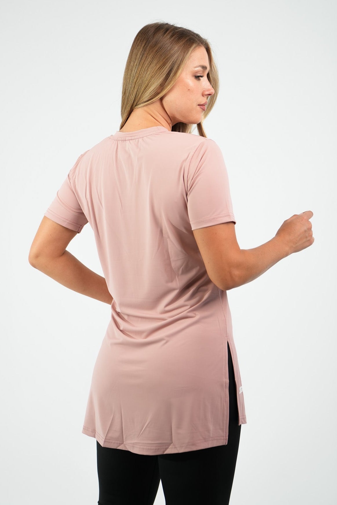 Ultra soft short sleeve
