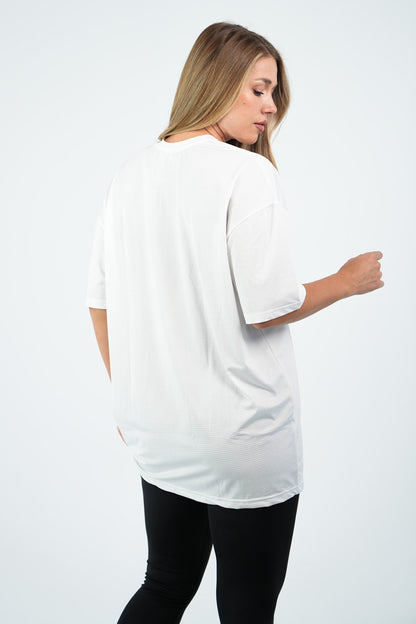 Over size unisex