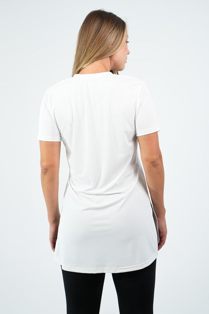 Ultra soft short sleeve