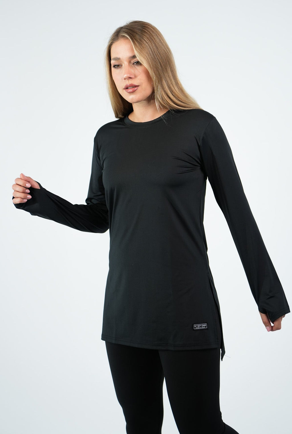 Modest long sleeve