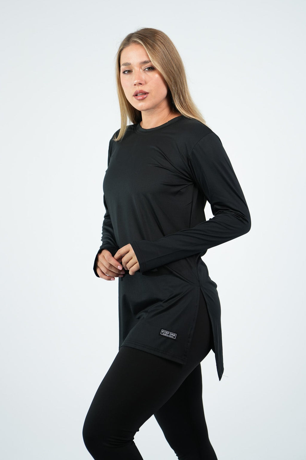 Modest long sleeve
