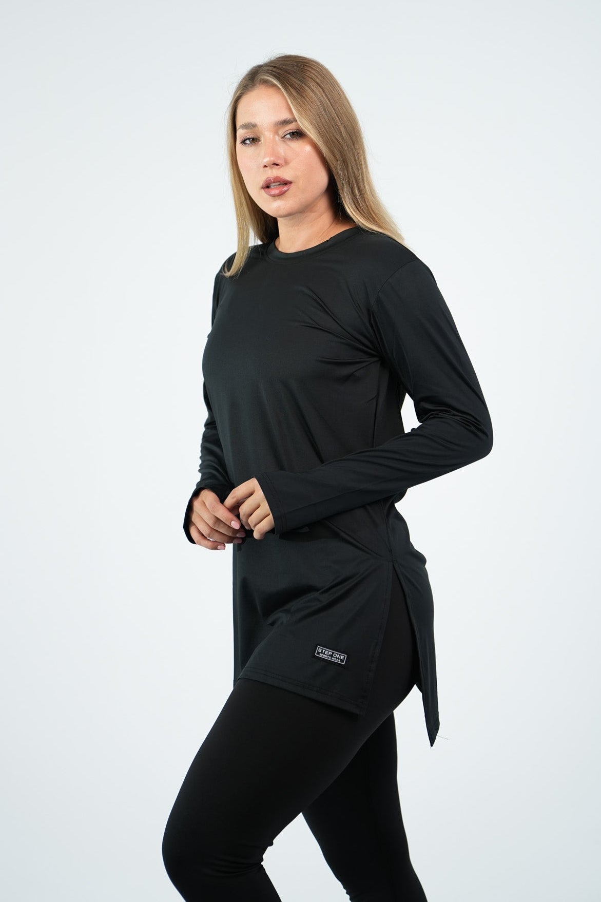Modest long sleeve