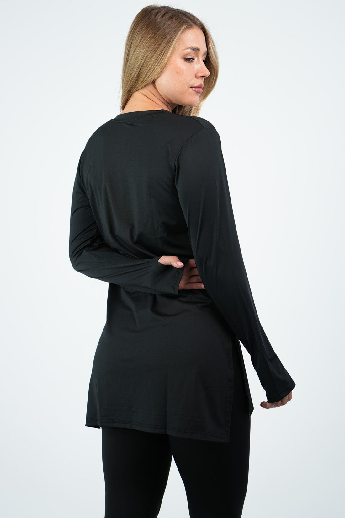 Modest long sleeve