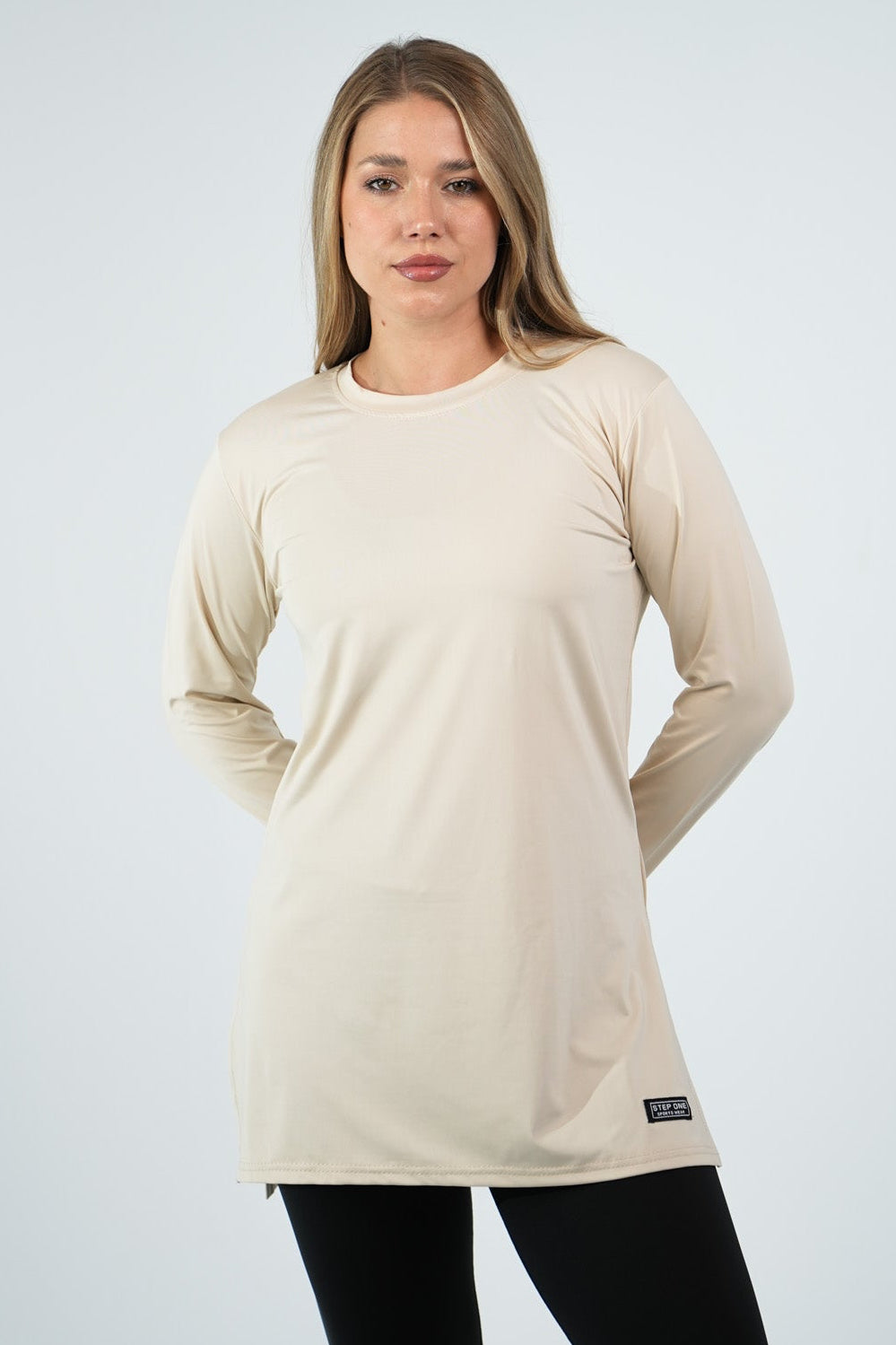 Modest long sleeve