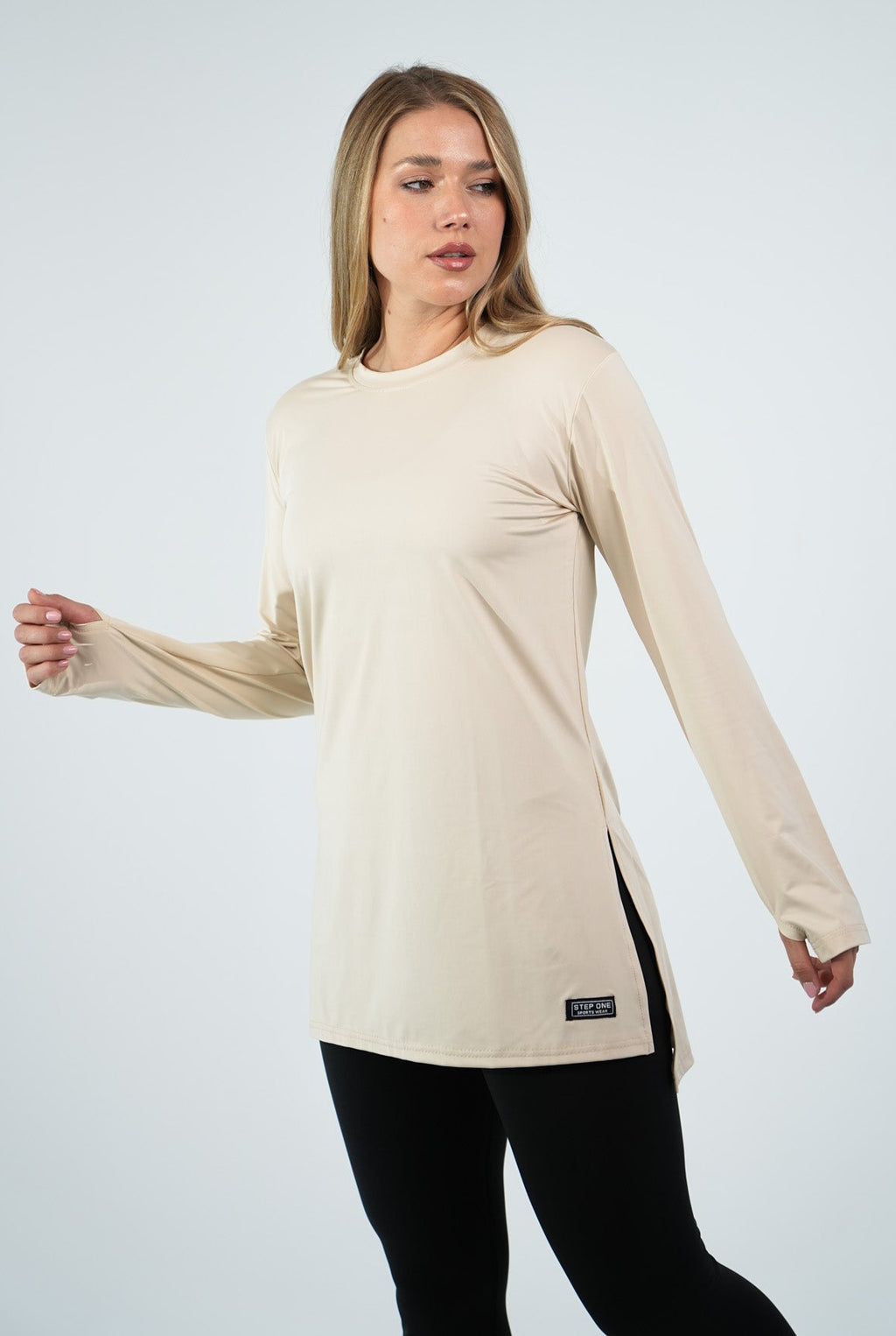 Modest long sleeve