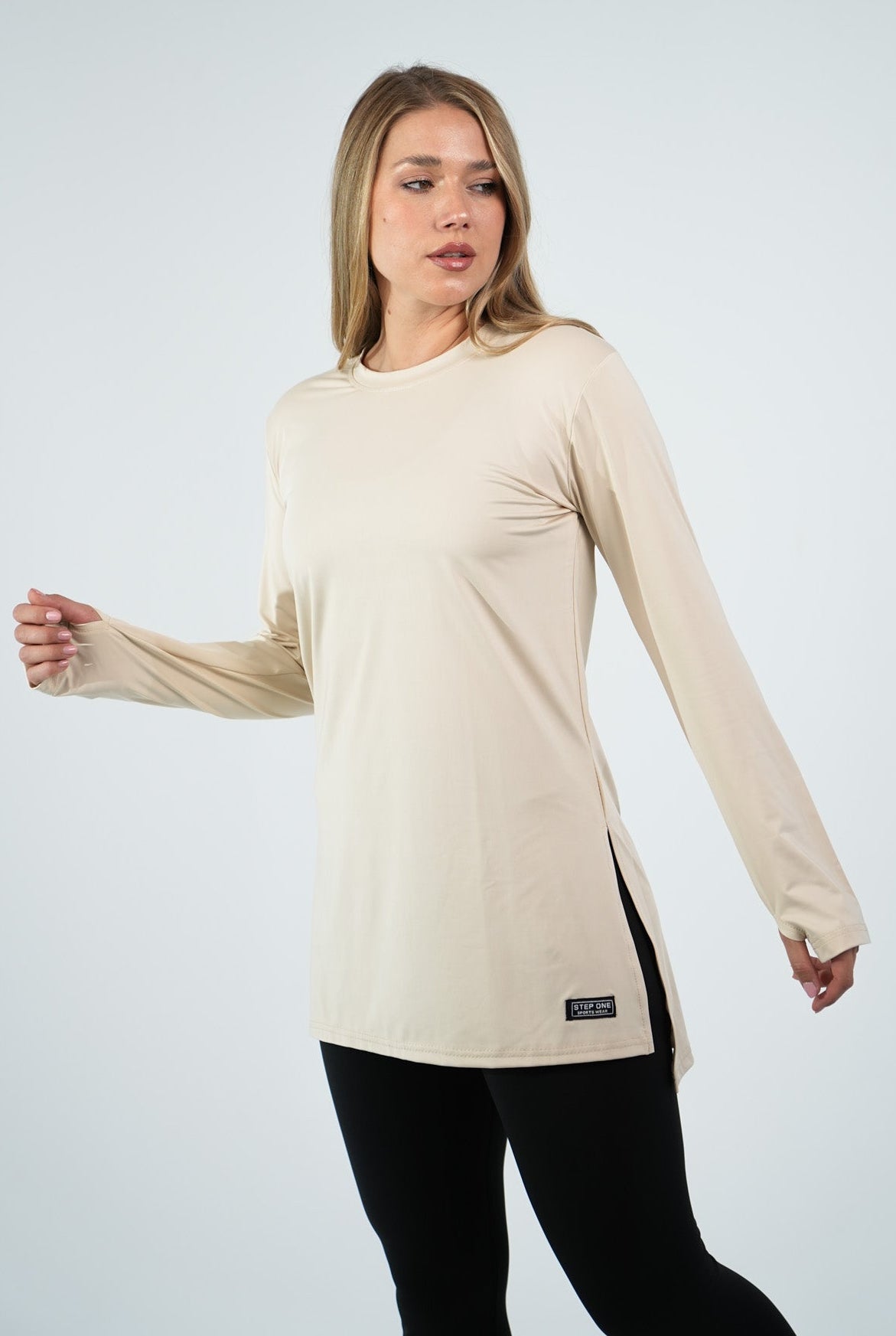 Modest long sleeve