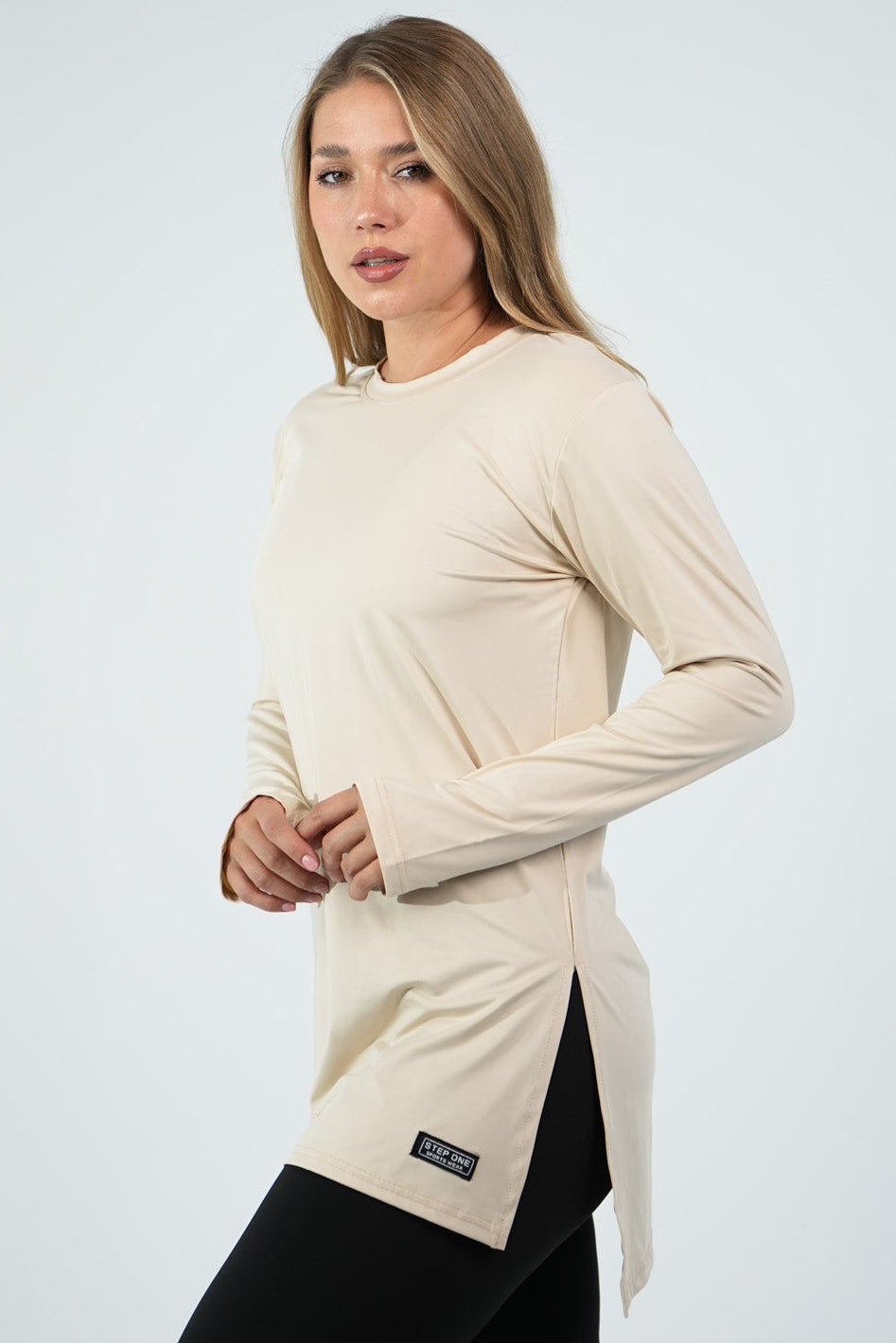 Modest long sleeve