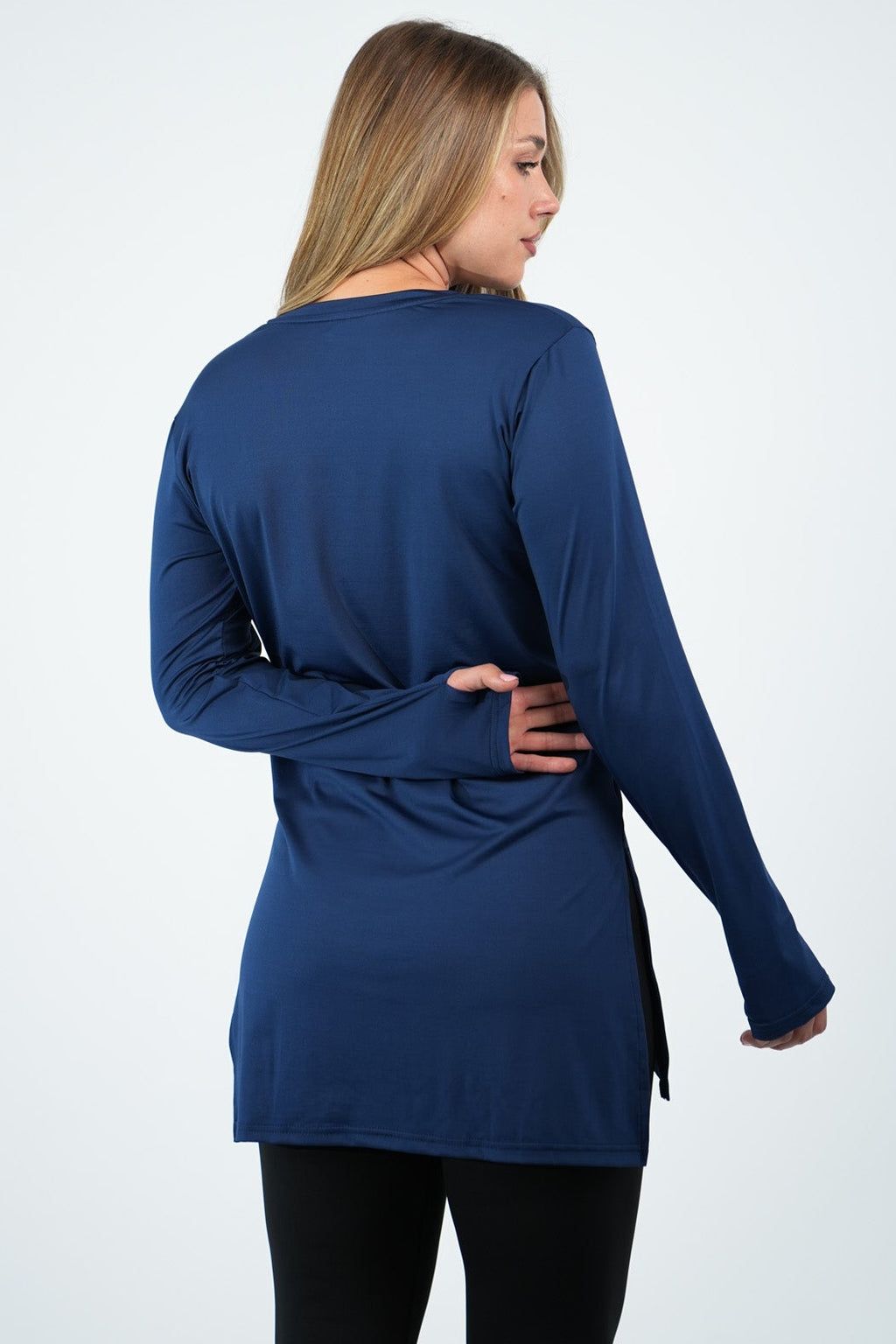 Modest long sleeve