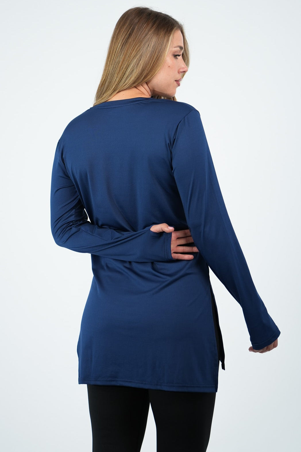 Modest long sleeve