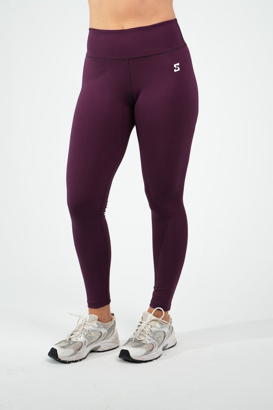 HIGH WAIST LEGGING