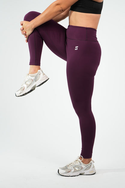 HIGH WAIST LEGGING