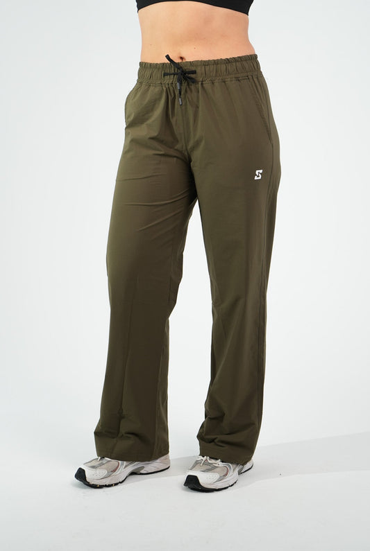 Flexi wide leg pants