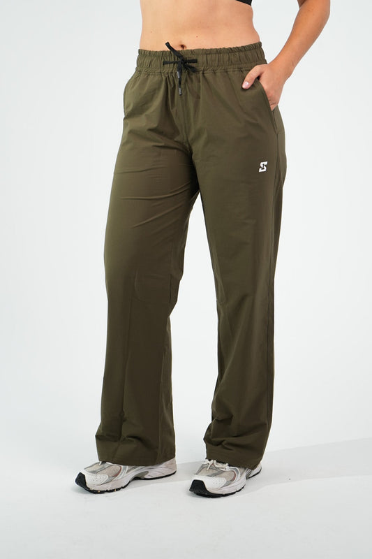 Flexi wide leg pants