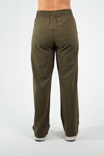 Flexi wide leg pants