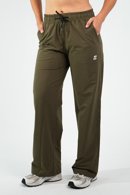 Flexi wide leg pants
