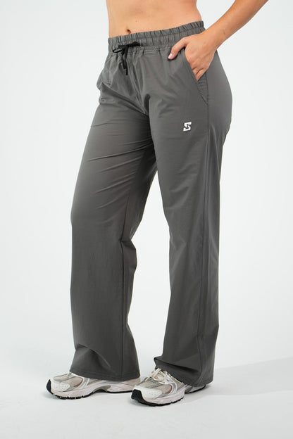 Flexi wide leg pants